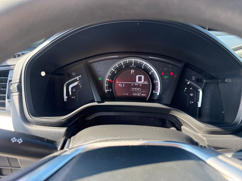 2017 Honda CR-V LX