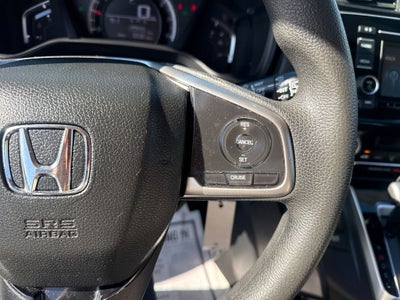 2017 Honda CR-V LX