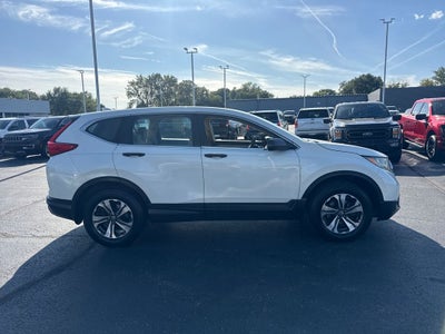 2017 Honda CR-V LX