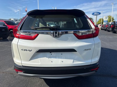 2017 Honda CR-V LX
