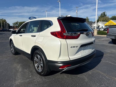 2017 Honda CR-V LX