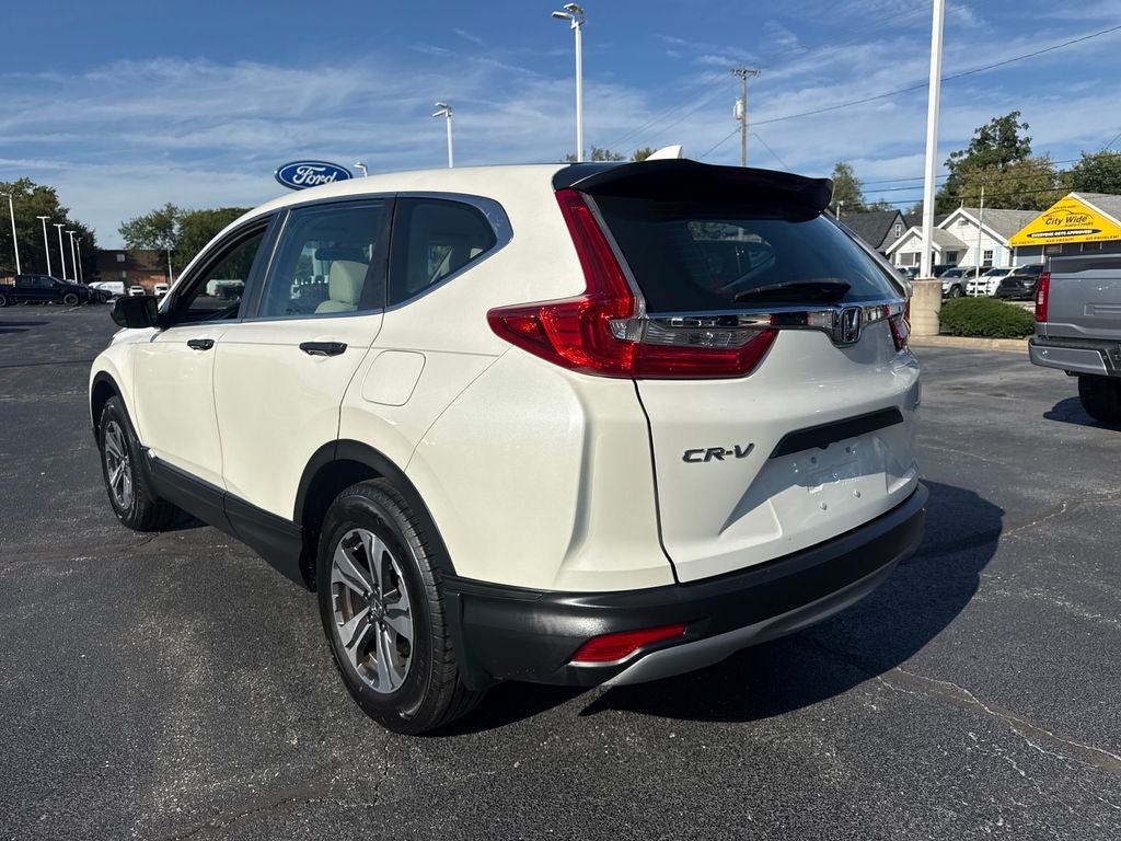 2017 Honda CR-V LX