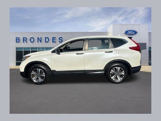2017 Honda CR-V LX