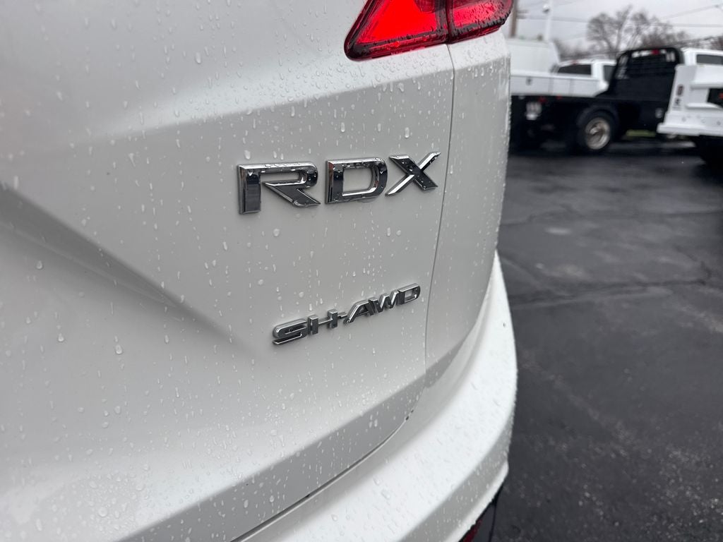 2021 Acura RDX Technology Package SH-AWD