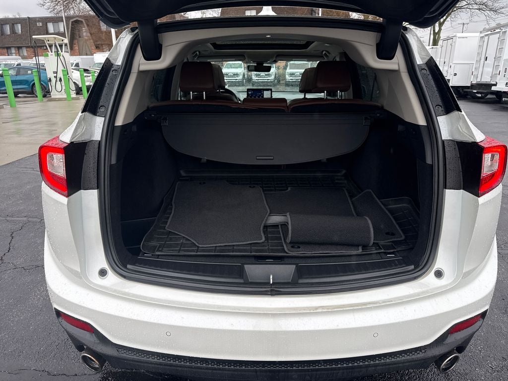 2021 Acura RDX Technology Package SH-AWD
