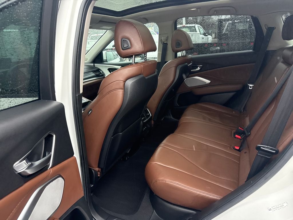 2021 Acura RDX Technology Package SH-AWD