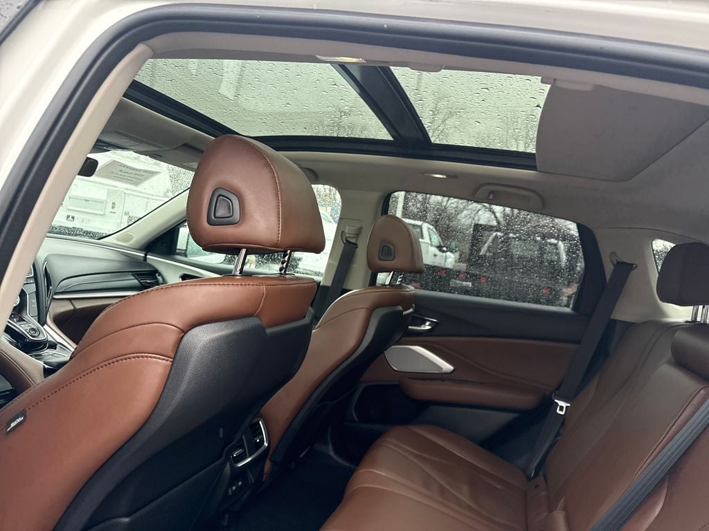 2021 Acura RDX Technology Package SH-AWD