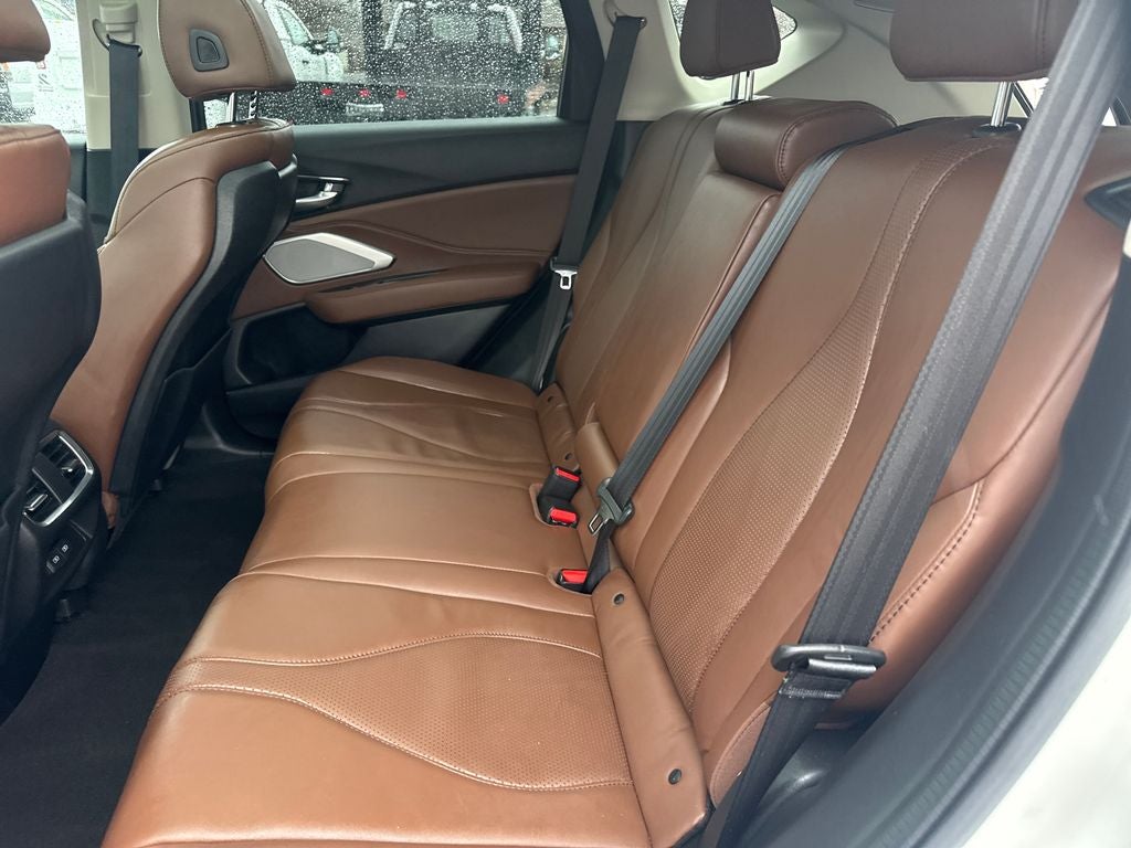 2021 Acura RDX Technology Package SH-AWD