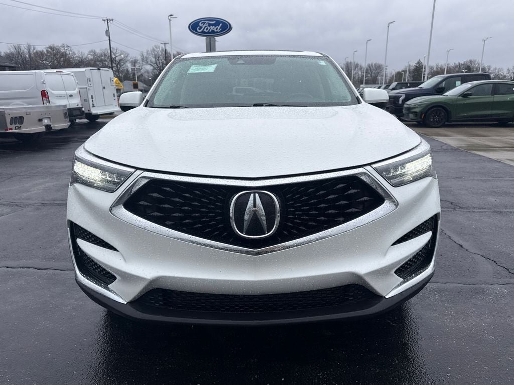 2021 Acura RDX Technology Package SH-AWD