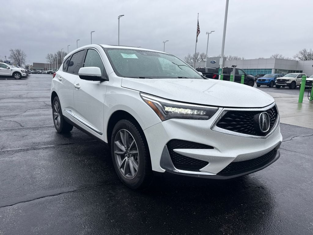 2021 Acura RDX Technology Package SH-AWD