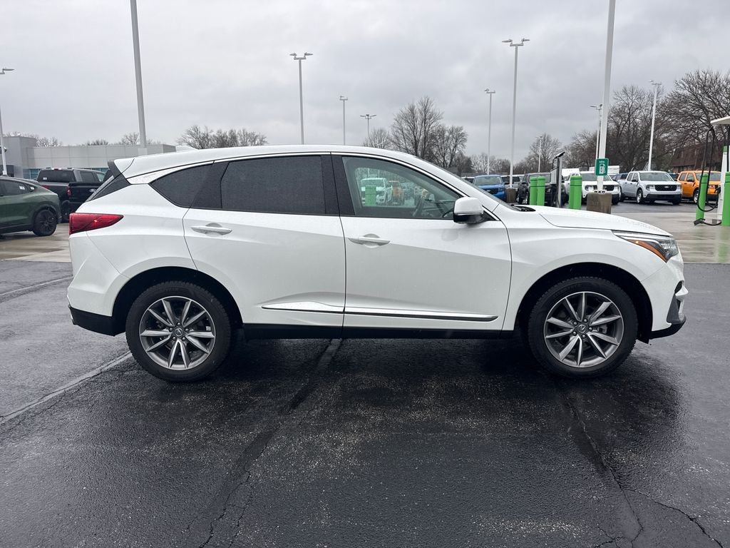 2021 Acura RDX Technology Package SH-AWD