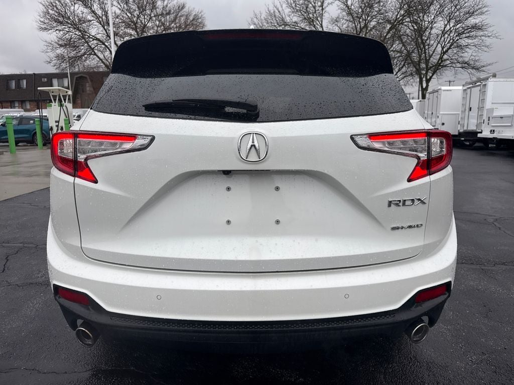 2021 Acura RDX Technology Package SH-AWD