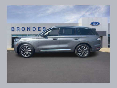 2025 Lincoln Aviator Premiere