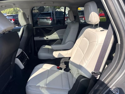 2025 Lincoln Aviator Premiere