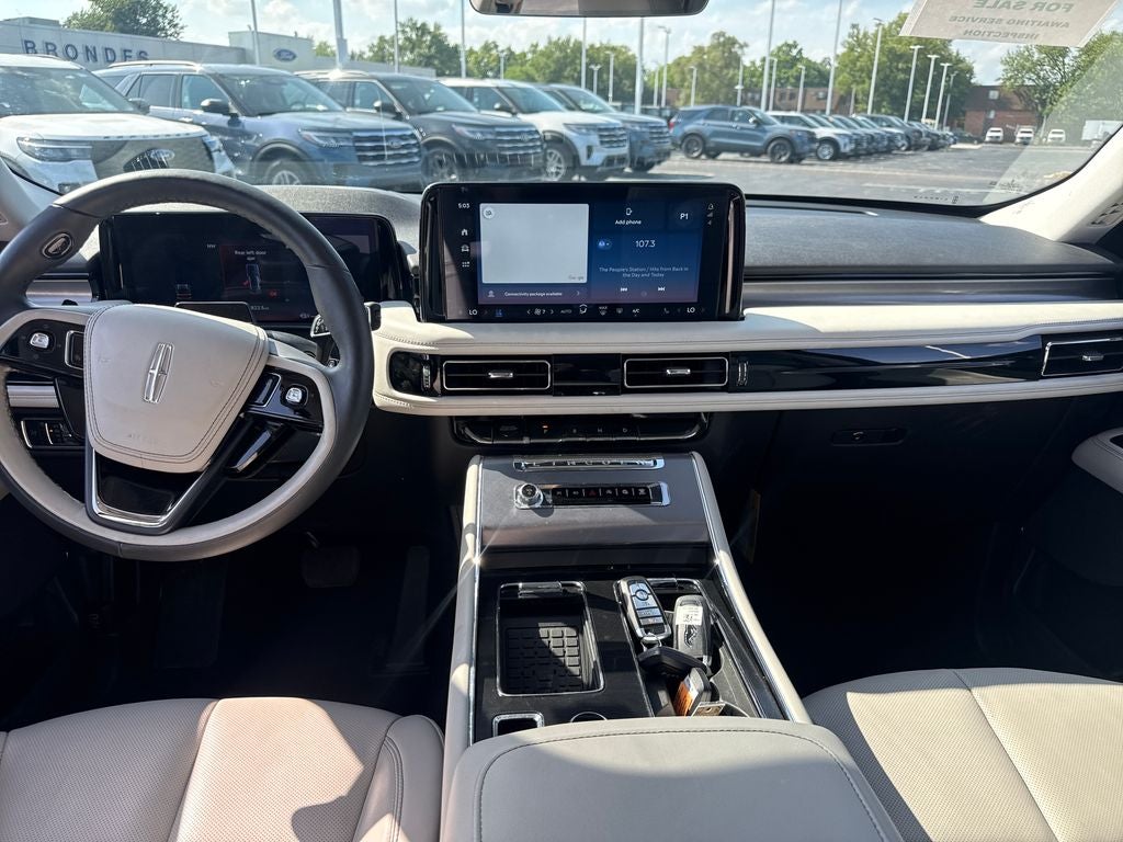 2025 Lincoln Aviator Premiere