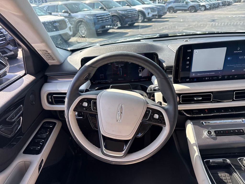 2025 Lincoln Aviator Premiere