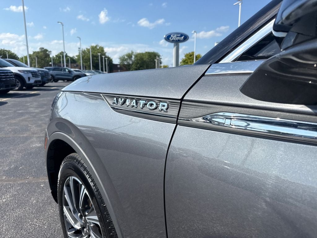 2025 Lincoln Aviator Premiere