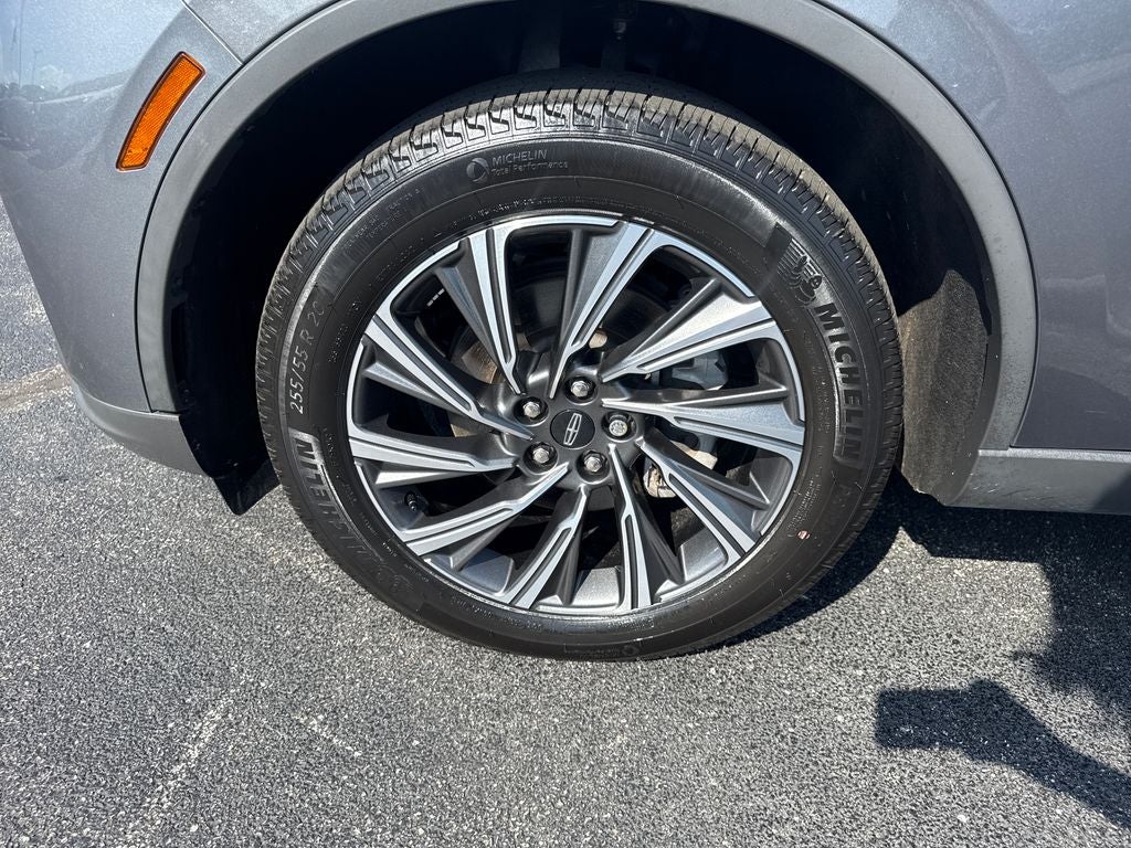2025 Lincoln Aviator Premiere