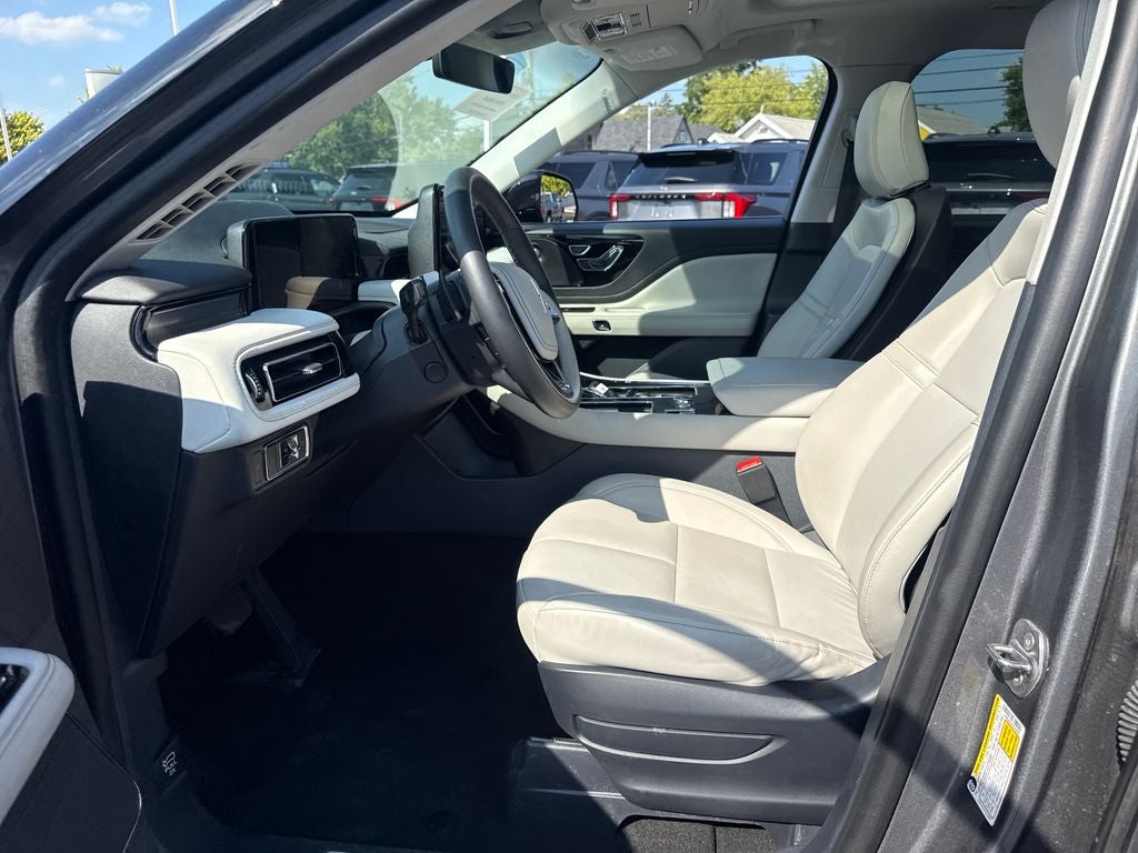 2025 Lincoln Aviator Premiere