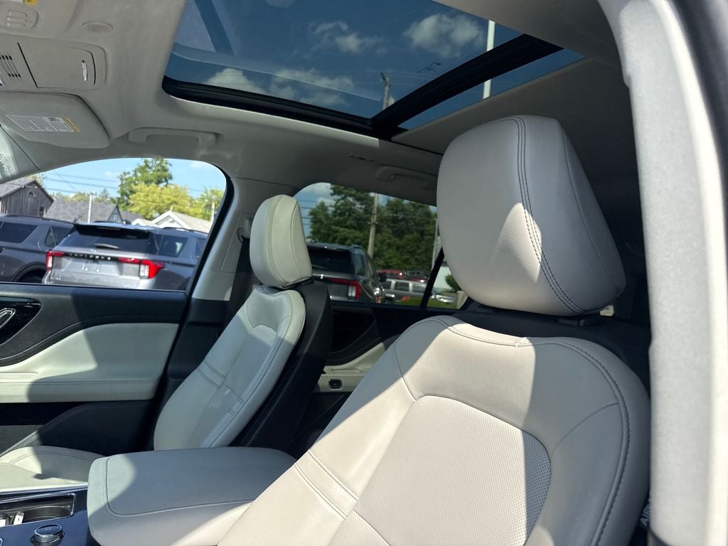 2025 Lincoln Aviator Premiere