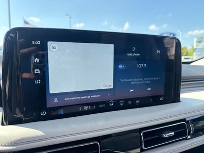 2025 Lincoln Aviator Premiere