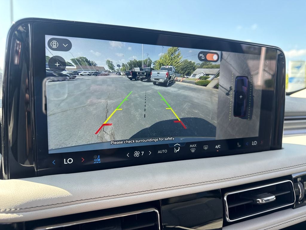 2025 Lincoln Aviator Premiere