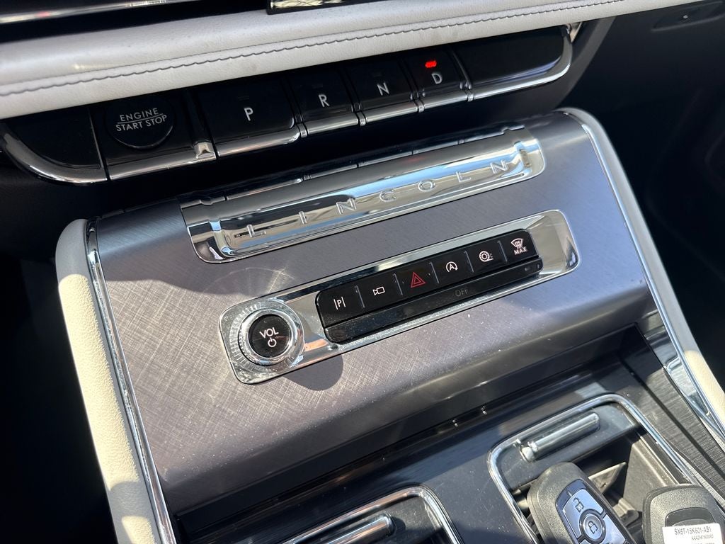 2025 Lincoln Aviator Premiere