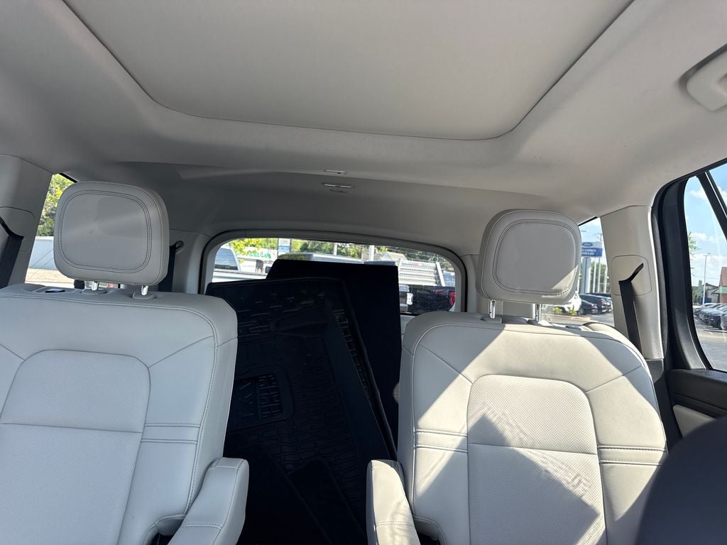 2025 Lincoln Aviator Premiere