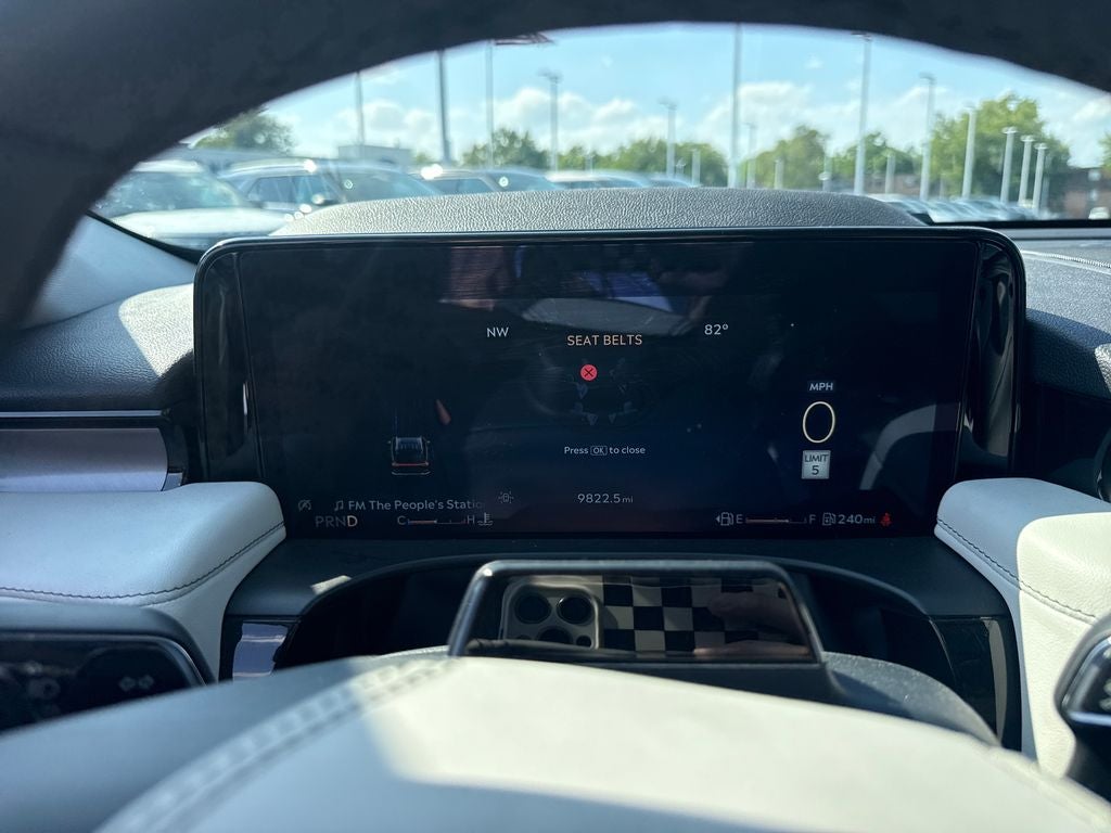 2025 Lincoln Aviator Premiere