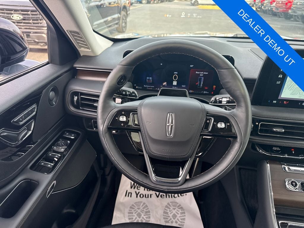 2025 Lincoln Aviator Reserve