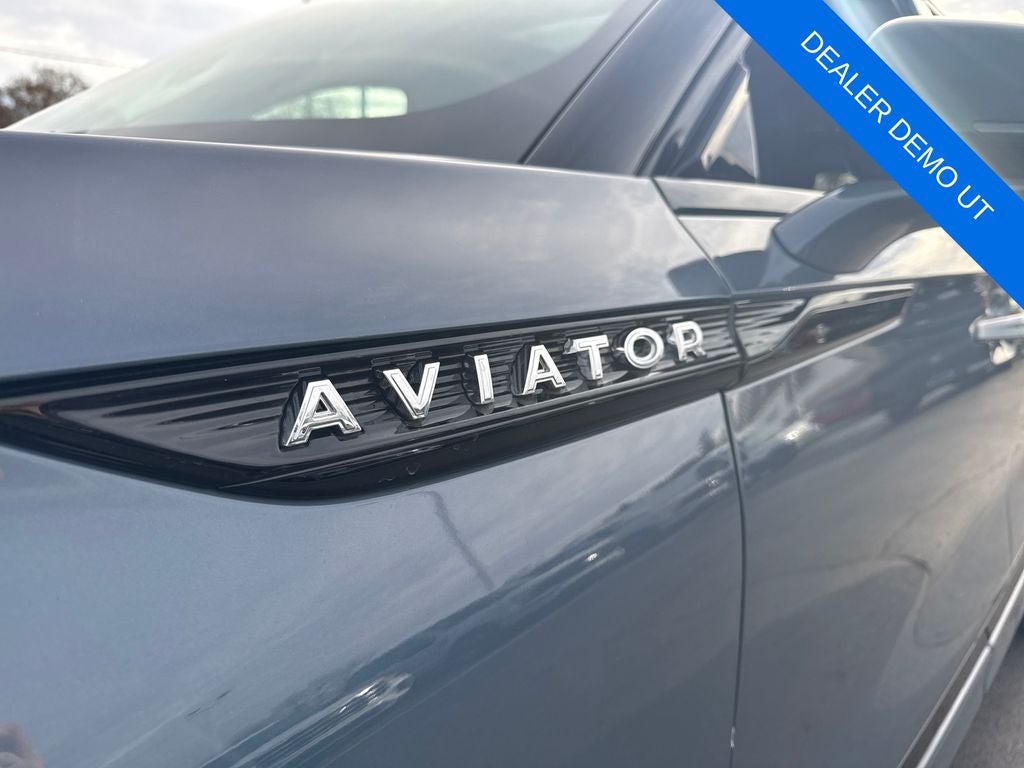 2025 Lincoln Aviator Reserve