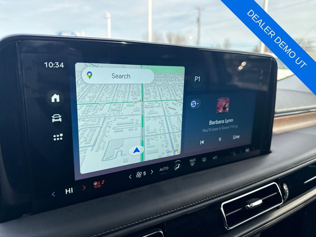 2025 Lincoln Aviator Reserve