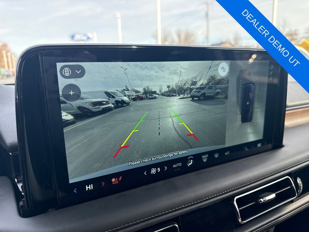 2025 Lincoln Aviator Reserve