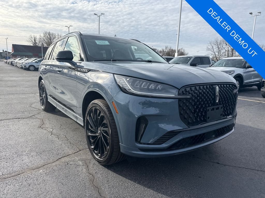 2025 Lincoln Aviator Reserve