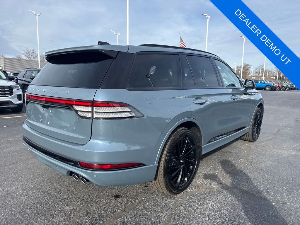 2025 Lincoln Aviator Reserve