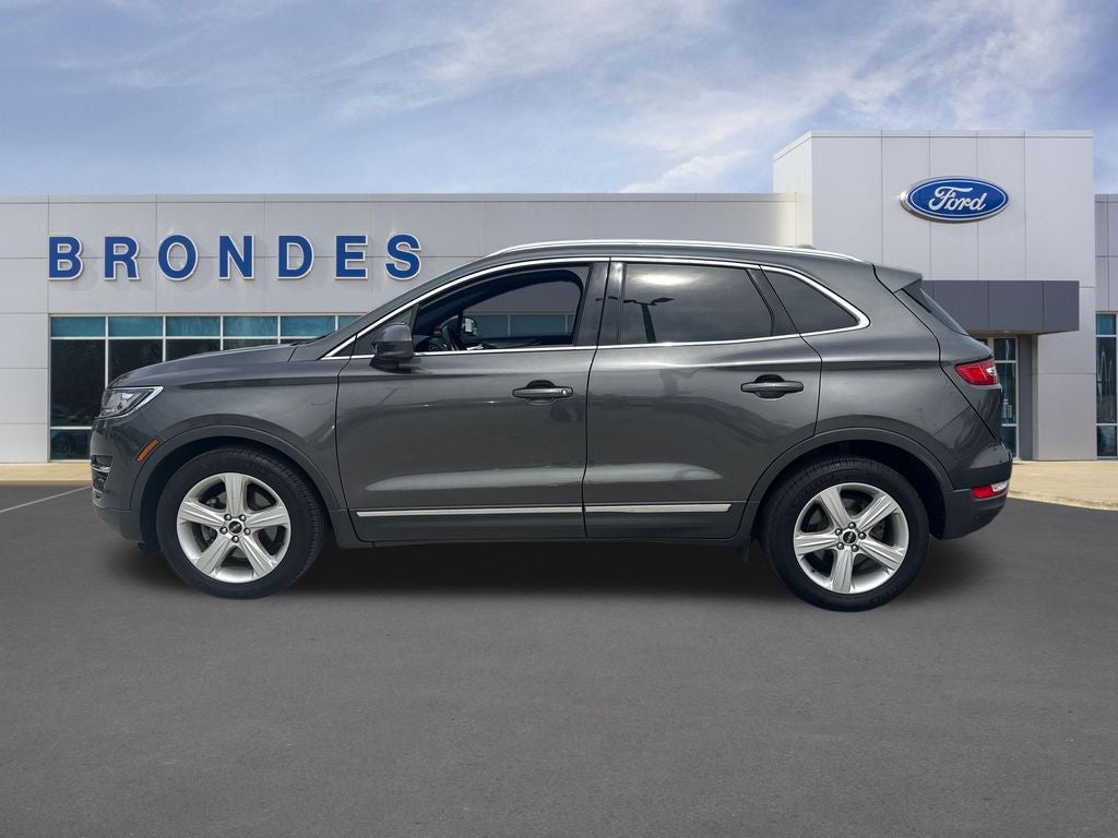 2018 Lincoln MKC Base/Premiere