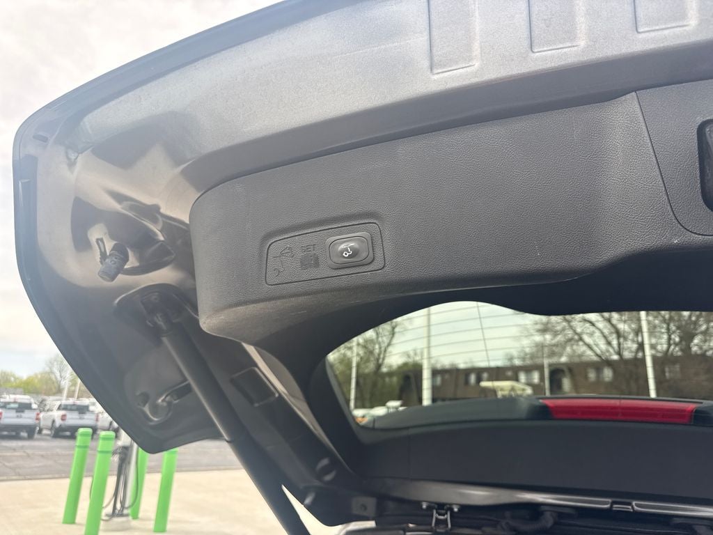 2018 Lincoln MKC Premiere