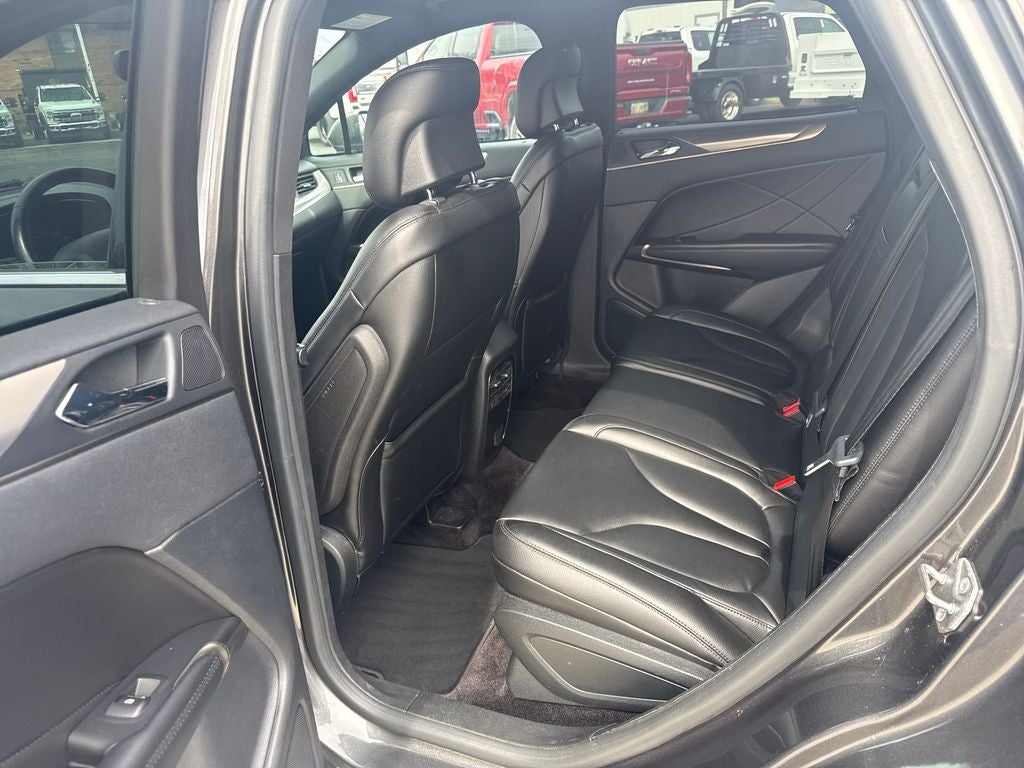 2018 Lincoln MKC Premiere