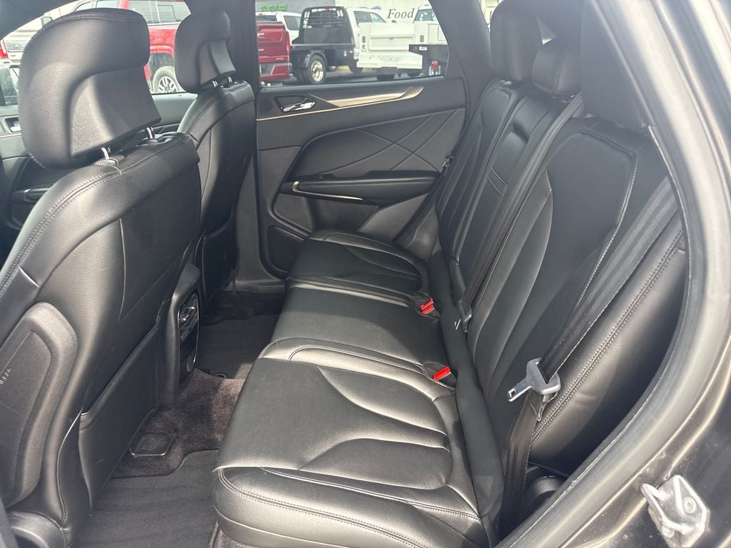 2018 Lincoln MKC Premiere