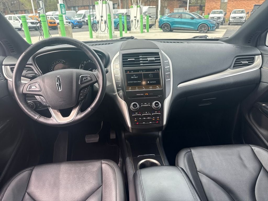 2018 Lincoln MKC Premiere