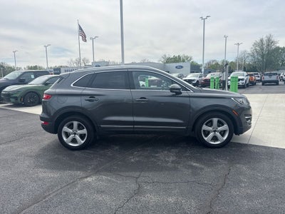 2018 Lincoln MKC Premiere