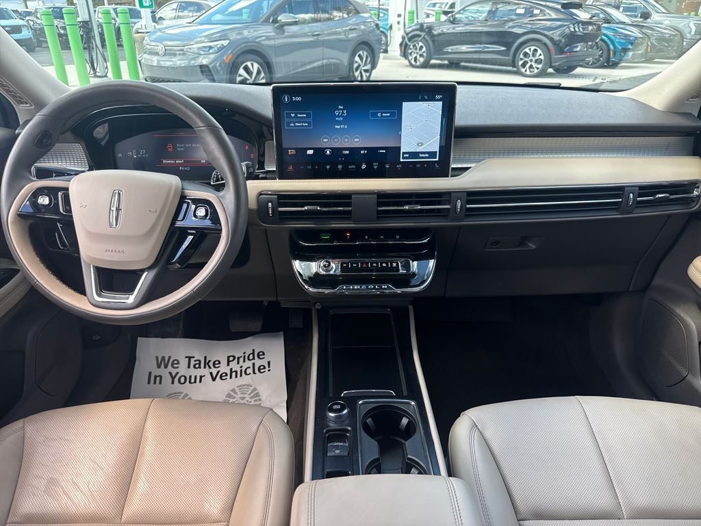 2024 Lincoln Corsair Premiere