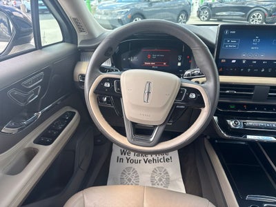 2024 Lincoln Corsair Premiere