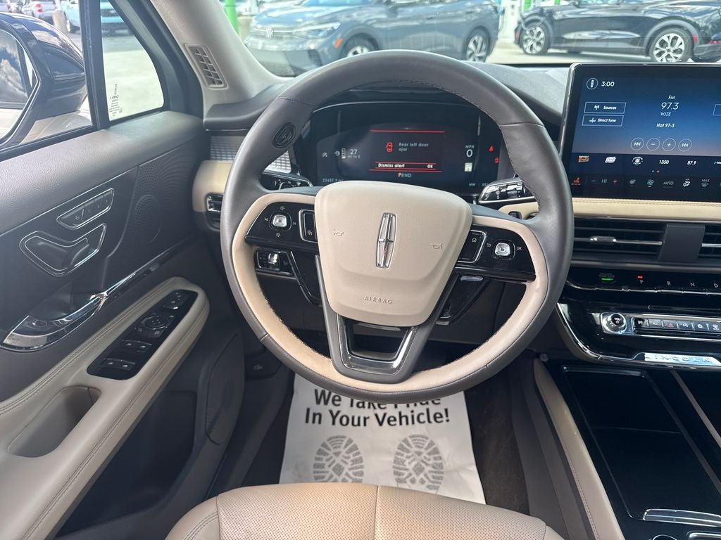 2024 Lincoln Corsair Premiere