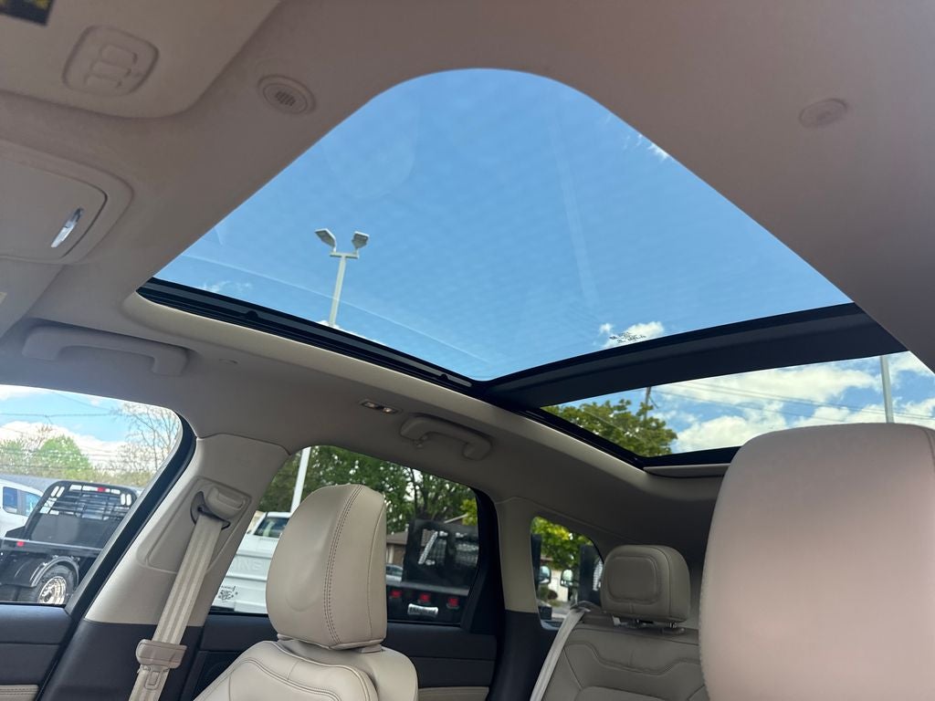2024 Lincoln Corsair Premiere