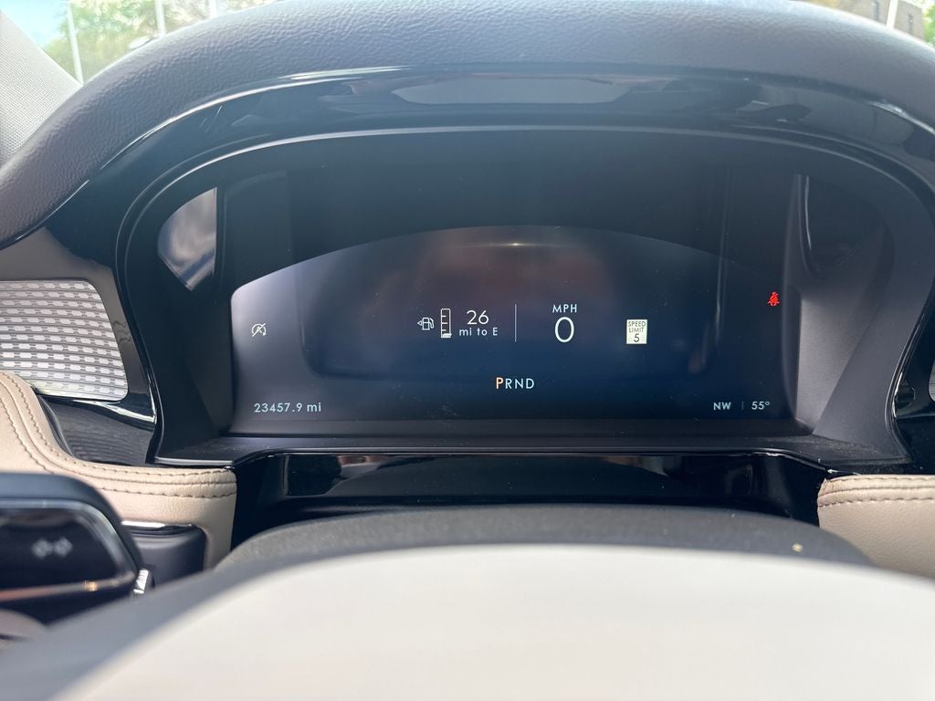 2024 Lincoln Corsair Premiere