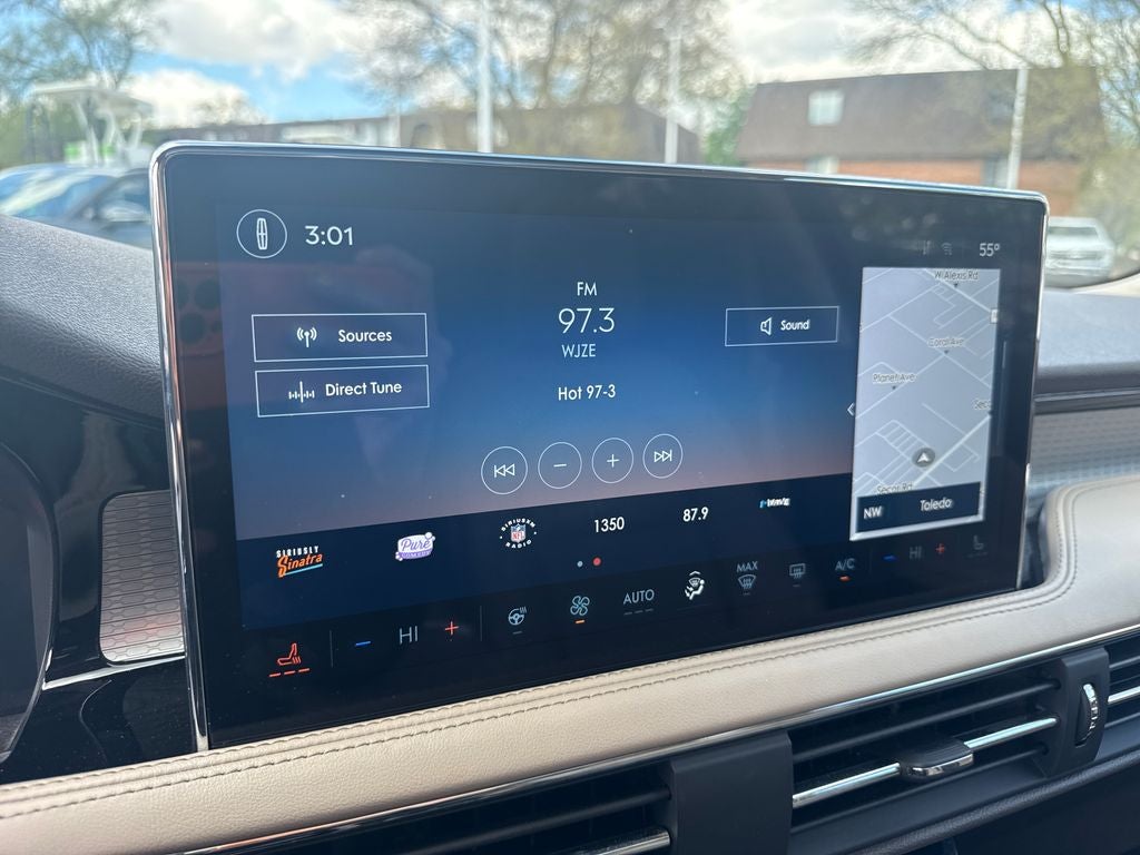2024 Lincoln Corsair Premiere