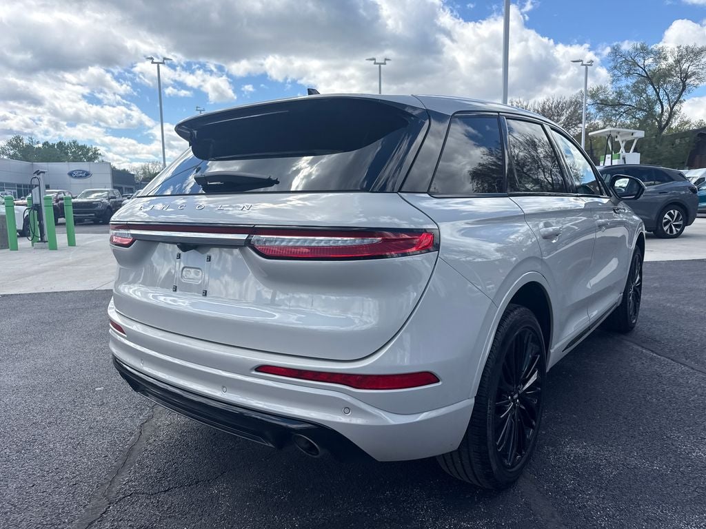 2024 Lincoln Corsair Premiere