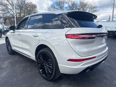 2024 Lincoln Corsair Premiere