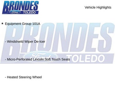 2023 Lincoln Corsair Standard